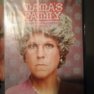 Mama's Family Season 2 DVD